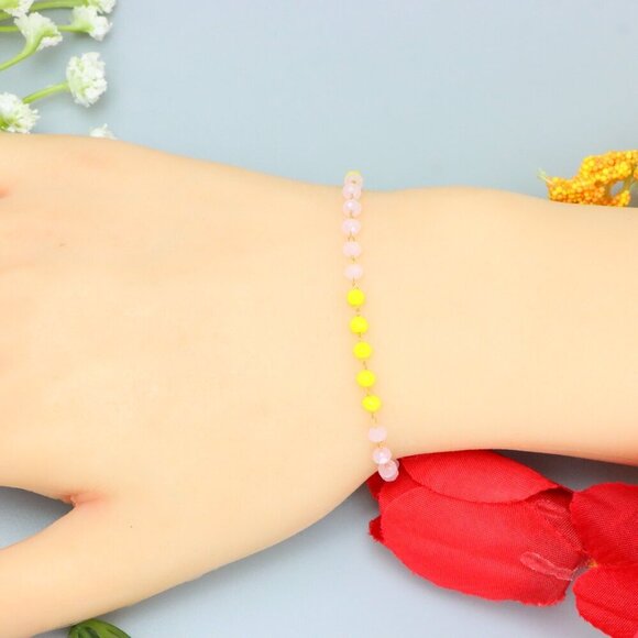 "Elegant & Trendy Bracelet, A Perfect Gift for Women, Thoughtful, EVCH1476 - Picture 1 of 10